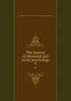 The Journal of abnormal and social psychology. 9, American Psychological Association,American Psychopathological Association 