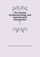 The Journal of pharmacology and experimental therapeutics. 7, American Society for Pharmacology and Experimental Therapeutics 