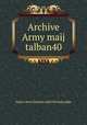 Archive Army maij talban40, http://www.hanein.info/vb/main.php 