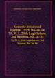 Ontario Sessional Papers, 1939, No.26-54. 71, Pt.5, 20th Legislature, 3rd Session, No.26-54, Ontario. Legislative Assembly 