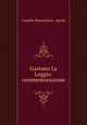 Gaetano La Loggia: commemorazione, Camillo Finocchiaro -Aprile 