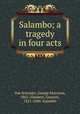 Salambo; a tragedy in four acts, Von Schrader 