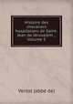 Histoire des chevaliers hospitaliers de Saint-Jean de Jerusalem ., Volume 5, Vertot abbe de 