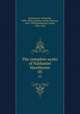 The complete works of Nathaniel Hawthorne. 03, Hawthorne, Nathaniel, 1804-1864,Lathrop, George Parsons, 1851-1898,Hawthorne, Julian, 1846-1934 
