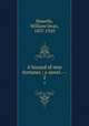 A hazard of new fortunes : a novel. --. 2, Howells, William Dean, 1837-1920 