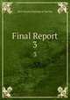 Final Report. 3, New Jersey Geological Survey 