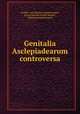 Genitalia Asclepiadearum controversa, Freiherr von Nikolaus Joseph Jacquin, Baron Nicolaas Jozeph Jacquin , Nikolaus Joseph Jacquin 
