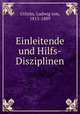 Einleitende und Hilfs-Disziplinen, Urlichs, Ludwig von, 1813-1889 