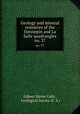 Geology and mineral resources of the Hennepin and La Salle quadrangles. no. 37, Gilbert Haven Cady , Geological Survey (U .S.) 