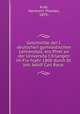 Geschichte der I. deutschen gymnastischen Lehranstalt, ero?ffnet an der Universita?t Erlangen im Fru?hjahr 1806 durch Dr. Joh. Adolf Carl Roux, Kuhr, Hermann Theodor, 1879- 