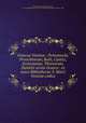 Graecus Venetus : Pentateuchi, Proverbiorum, Ruth, Cantici, Ecclesiastae, Threnorum, Danielis versio Graeca : ex unico Bibliothecae S. Marci Venetae codice, Gebhardt, Oscar,Delitzsch, Franz, 1813-1890,Biblioteca nazionale marciana. Manuscript. Venet. 1740 