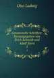 Gesammelte Schriften: Herausgegeben von Erich Schmidt und Adolf Stern. 5, Otto Ludwig 