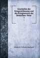 Geschichte der Kriegsverfassung und des Kriegswesens der Deutschen: Neue .. 1, Friedrich Wilhelm Barthold 