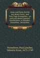 Jesus und Seine Kirche aus denen Sonn- und Fest-Tags-Evangelien : so auch aus denen Apostel-Geschichten, in Hundert . Sonnetten . betrachtet ., Paul Vermehren 