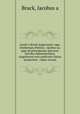 Iacobi a Bruck Angermunt cogn. Emblemata Politica : Quibus ea, qu? ad principatum spectant, breviter demonstrantur, singulorum vero explicatio fusius proponitur ; Opus novum, Bruck, Iacobus a 