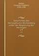 Geschichte des Herzogthums Wrtenberg unter der Regierung der Herzogen. v.9, Sattler, Christian Friedrich, 1705-1785 