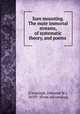 Sure mounting. The mute immortal streams, of systematic theory, and poems, [Cavanagh, Edmund W.], 1859?- [from old catalog] 