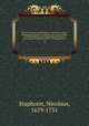 Historia Ecclesiae Hamburgensis diplomatica, das ist: Hamburgische Kirchen-Geschichte, aus Glaubwrdigen und mehrentheils noch ungedruckten Urkunden,. gessammelt, beschrieben und in Ordnung gebracht. v.5, Staphorst, Nicolaus, 1679-1731 