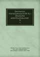 Germania; Vierteljahrsschrift fur deutsche alterthumskunde . 9, Pfeiffer, Franz, 1815-1868,Bartsch, Karl, 1832-1888,Behaghel, Otto,Jeitteles, Adalbert, 1831-1908 