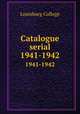 Catalogue serial. 1941-1942, Louisburg College 