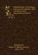 Fundamentals of sociology, with special emphasis upon community and educational problems, Kirkpatrick, Edwin A. (Edwin Asbury), 1862-1937 
