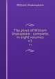 The plays of William Shakspeare : complete, in eight volumes. v.5, Уильям Шекспир 