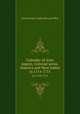 Calendar of state papers, Colonial series. America and West Indies. yr.1714-1715, Great Britain. Public Record Office 