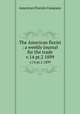 The American florist : a weekly journal for the trade. v.14 pt.2 1899, American Florists Company 
