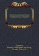 The American senator, or A copious and impartial report of the debates in the Congress of the United States: including all treaties, addresses, proclamations, &c. which occur during the present session, being the second of the Fourth Congress. v.1, Carpenter, Thomas,United States. 4th Cong., 2d sess., 1796-1797 