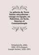 Le pelerin de Terre Sainte microforme : voyage en Egypte, en Palestine, en Syrie, Smyrne et Constantinople, abbe Delaplanche 