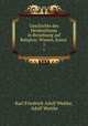 Geschichte des Heidenthums in Beziehung auf Religion: Wissen, Kunst .. 1, Karl Friedrich Adolf Wuttke, Adolf Wuttke 