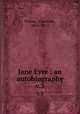 Jane Eyre : an autobiography. v.3, Charlotte Bronte? 