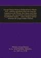 George Simon Winters Wohlerfahrner Pferde-Arzt : welcher grundlich lehrt wie man die Complexion der Pferde, ihre Natur und Alter erkennen, alle innerlichen und ausserlichen Krankheiten heilen . : nebst einigen, hochst seltenen fur junge Fohlen vielfach, Winter, Georg Simon, b. ca. 1634,Trichter, Valentin, ca. 1685-ca. 1750 