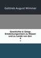 Geschichte d. Geogr. Entdeckungsreisen zu Wasser und zu Lande von den .. 4, Gottlieb August Wimmer 