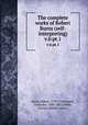The complete works of Robert Burns (self-interpreting). v.6:pt.1, Burns, Robert, 1759-1796,Smith, Alexander, 1830-1867,Gebbie, George,Hunter, James 