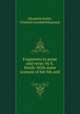Fragments in prose and verse: by E. Smith. With some account of her life and ., Elizabeth Smith, Friedrich Gottlieb Klopstock 