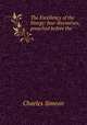 The Excellency of the liturgy: four discourses, preached before the ., Charles Simeon 