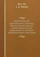 Geschichte der katholischen Literatur Deutschlands vom 17. Jahrhundert bis zur Gegenwart. In kritisch-biographischen Umrissen, J.A. Moriz Bru?hl 