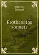 Erothanatos & sonnets, Wheeler, Leonard 
