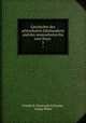 Geschichte des achtzehnten Jahrhunderts und des neunzehnten bis zum Sturz .. 3, Friedrich Christoph Schlosser, Georg Weber 