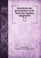 Geschichte der griechischen Lyrik: Nach den Quellen dargestellt. 1-2, Hans Flach, Johannes Louis Moritz Flach 