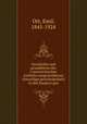 Geschichte und grundlehren des o?sterreichischen rechtsfu?rsorgeverfahrens (freiwillige gerichtsbarkeit) in den hauptzu?gen, Ott, Emil, 1845-1924 