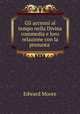 Gli accenni al tempo nella Divina commedia e loro relazione con la presunta ., Edward Moore 