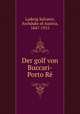 Der golf von Buccari-Porto Re?, Ludwig Salvator, Archduke of Austria, 1847-1915 