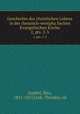 Geschichte des christlichen Lebens in der rheinisch-westphalischen Evangelischen Kirche. 2, pts. 2-3, Goebel, Max, 1811-1857,Link, Theodor, ed 