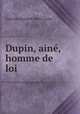 Dupin, aine, homme de loi, Corentin Leonard Marie Guyho 