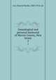 Genealogical and personal memorial of Mercer County, New Jersey. 2, Lee, Francis Bazley, 1869-1914, ed 
