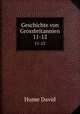Geschichte von Grossbritannien.. 11-12, Hume David 