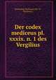 Der codex mediceus pl. xxxix. n. 1 des Vergilius, Maximilian Hoffmann (Ph. D., Strasburg.) 