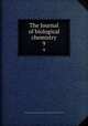 The Journal of biological chemistry. 9, Rockefeller Institute for Medical Research,American Society of Biological Chemists 